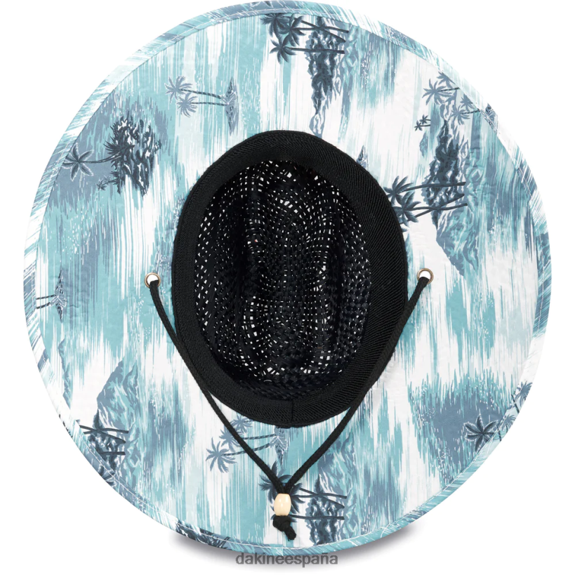 sombrero de paja pindo isla azul Dakine hombres accesorio 2VTF0X475 - Image 2