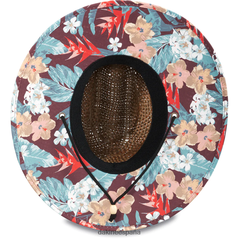 sombrero de paja pindo plena floración Dakine hombres accesorio 2VTF0X476 - Image 2