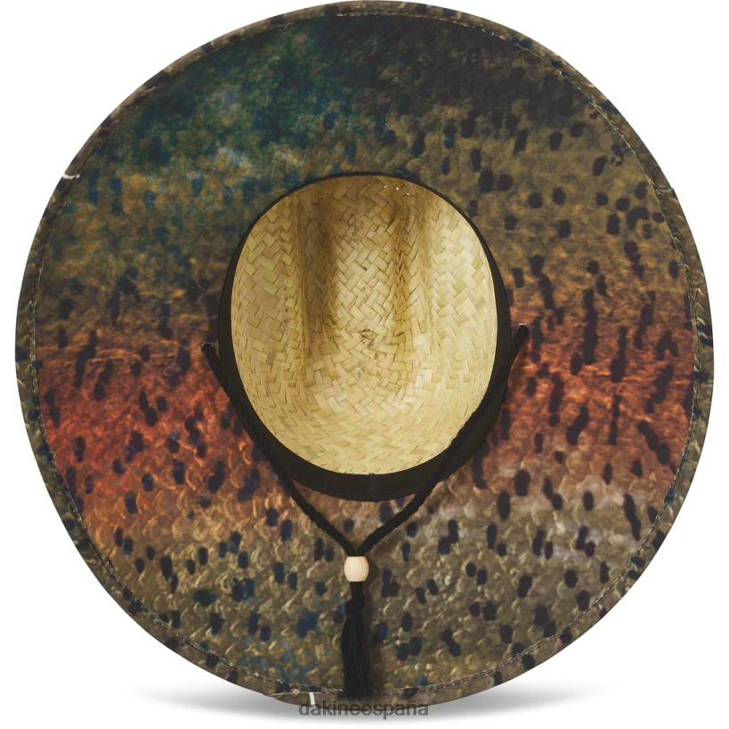 sombrero de paja pindo plena floración Dakine hombres accesorio 2VTF0X476 - Image 5