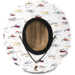 sombrero de paja pindo señuelos Dakine hombres accesorio 2VTF0X477 - Image 2
