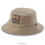 sombrero de pescador para la playa caqui Dakine juventud accesorio 2VTF0X731