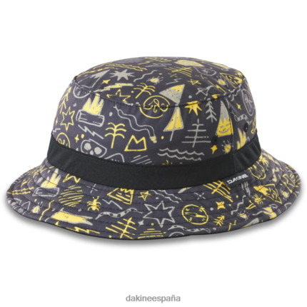sombrero de pescador para la playa lado salvaje Dakine juventud accesorio 2VTF0X729