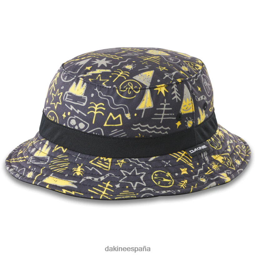 sombrero de pescador para la playa lado salvaje Dakine juventud accesorio 2VTF0X729 - Image 1