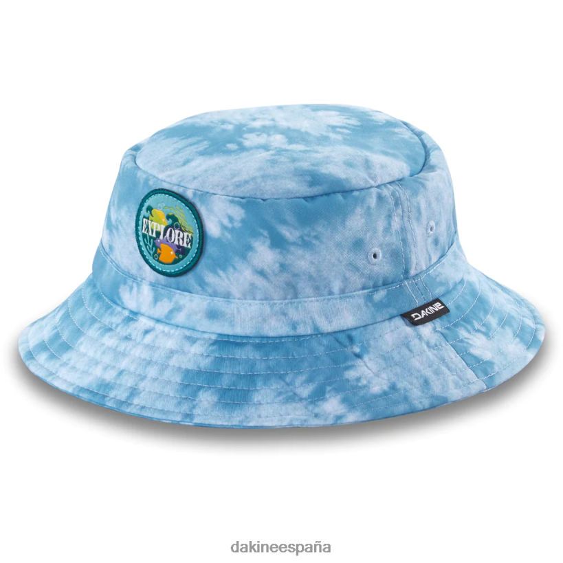 sombrero de pescador para la playa vibraciones de la naturaleza Dakine juventud accesorio 2VTF0X732 - Image 1