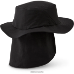 sombrero de surf indo negro - t22 Dakine hombres accesorio 2VTF0X492 - Image 2
