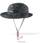 sombrero de surf kahu camuflaje en cascada - t22 Dakine hombres accesorio 2VTF0X494
