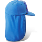 sombrero de visera curvada abaco con capa para el cuello ola azul Dakine hombres accesorio 2VTF0X469 - Image 2