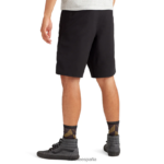 sotavento corto negro Dakine hombres ropa 2VTF0X70 - Image 3