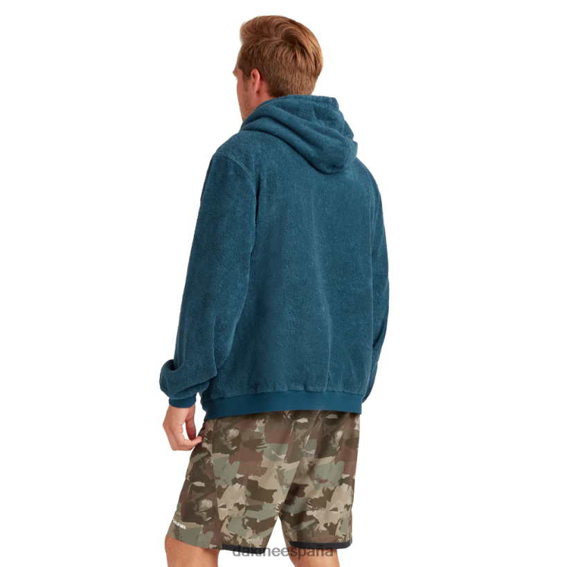 sudadera con capucha apresurf de secado rápido azul galáctico Dakine hombres ropa 2VTF0X37 - Image 3