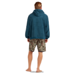 sudadera con capucha apresurf de secado rápido azul galáctico Dakine hombres ropa 2VTF0X37 - Image 4