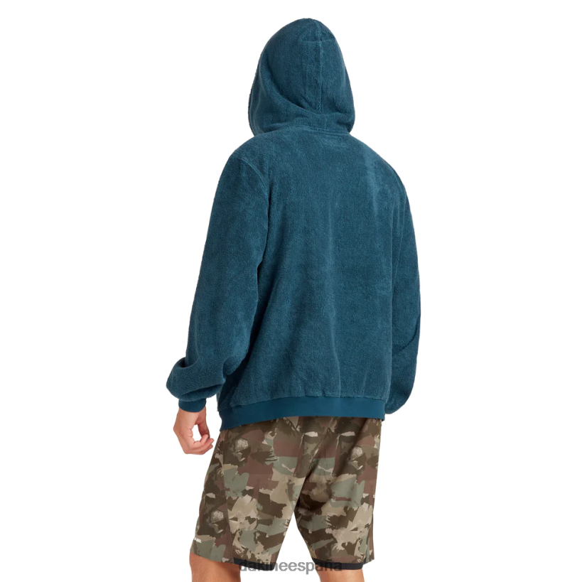sudadera con capucha apresurf de secado rápido azul galáctico Dakine hombres ropa 2VTF0X37 - Image 6