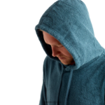 sudadera con capucha apresurf de secado rápido azul galáctico Dakine hombres ropa 2VTF0X37 - Image 8