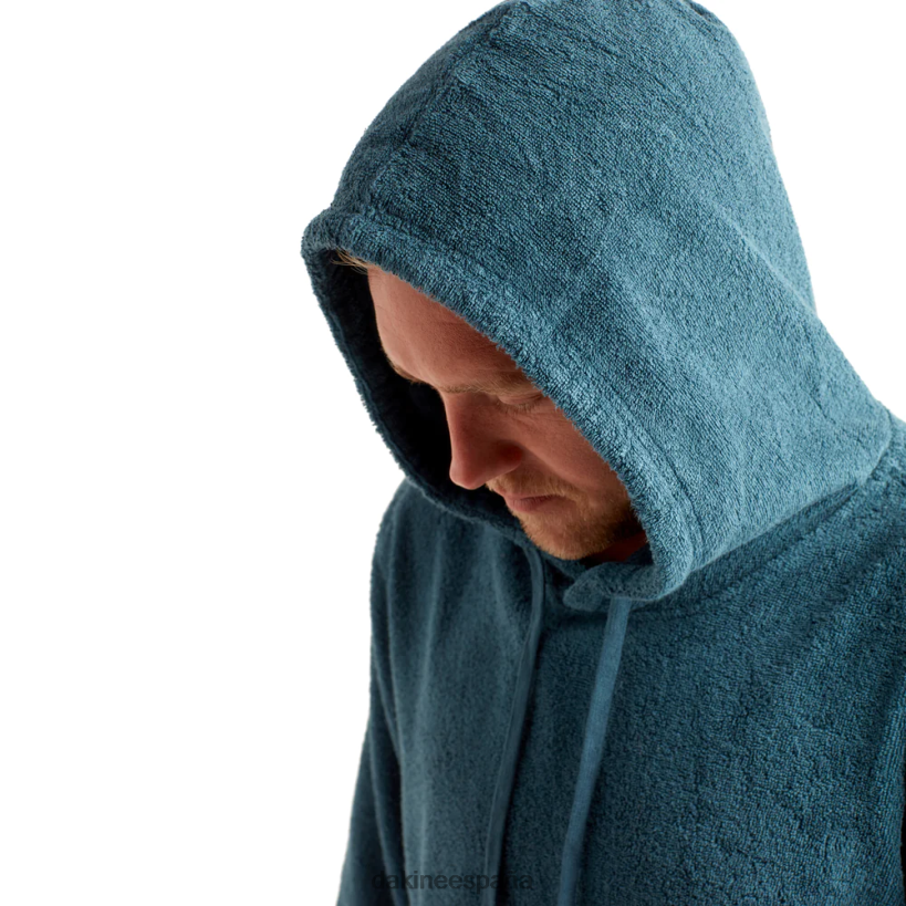 sudadera con capucha apresurf de secado rápido azul galáctico Dakine hombres ropa 2VTF0X37 - Image 8