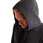 sudadera con capucha apresurf de secado rápido negro Dakine hombres ropa 2VTF0X36 - Image 7