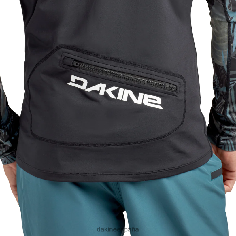 sudadera con capucha de manga larga con ajuste ceñido hd nahele imprimir Dakine hombres ropa 2VTF0X234 - Image 5