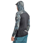 sudadera con capucha de manga larga con ajuste ceñido hd nahele imprimir Dakine hombres ropa 2VTF0X234 - Image 8