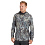 sudadera con capucha de manga larga y ajuste holgado de misión completa nahele imprimir Dakine hombres ropa 2VTF0X221