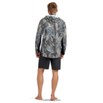 sudadera con capucha de manga larga y ajuste holgado de misión completa nahele imprimir Dakine hombres ropa 2VTF0X221 - Image 4