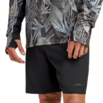 sudadera con capucha de manga larga y ajuste holgado de misión completa nahele imprimir Dakine hombres ropa 2VTF0X221 - Image 6