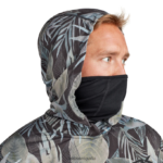 sudadera con capucha de manga larga y ajuste holgado de misión completa nahele imprimir Dakine hombres ropa 2VTF0X221 - Image 7