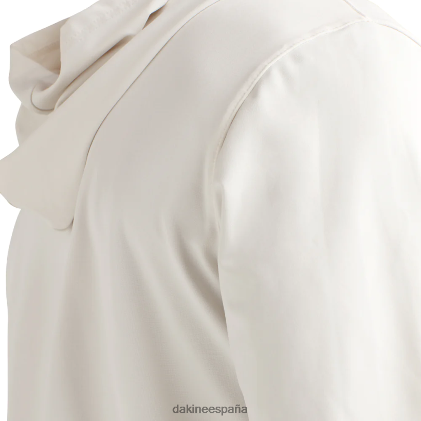 sudadera con capucha de manga larga y corte holgado Mission surfear blanco Dakine hombres ropa 2VTF0X249 - Image 6