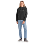 sudadera con capucha del cañón negro Dakine mujer ropa 2VTF0X321 - Image 2