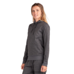 sudadera con capucha ligera libertador negro Dakine mujer ropa 2VTF0X367