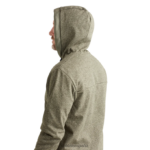 sudadera con capucha ligera libertador turba verde Dakine hombres ropa 2VTF0X49 - Image 3