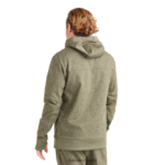 sudadera con capucha ligera libertador turba verde Dakine hombres ropa 2VTF0X49 - Image 5