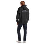 sudadera con capucha pollard cuero gris Dakine hombres ropa 2VTF0X38 - Image 5