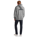 sudadera con capucha pollard cuero gris Dakine hombres ropa 2VTF0X38 - Image 7