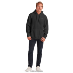 sudadera con capucha pollard negro Dakine hombres ropa 2VTF0X39 - Image 2