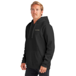 sudadera con capucha pollard negro Dakine hombres ropa 2VTF0X39