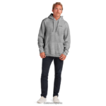 sudadera con capucha pollard negro Dakine hombres ropa 2VTF0X39 - Image 6