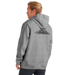sudadera con capucha pollard negro Dakine hombres ropa 2VTF0X39 - Image 8