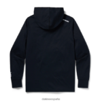 sudadera con capucha raíces uv negro Dakine hombres ropa 2VTF0X217 - Image 2