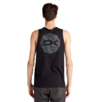 tanque de olas globales negro Dakine hombres ropa 2VTF0X201 - Image 2