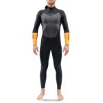 traje completo con cremallera trasera rts 5/3mm negro Dakine hombres ropa 2VTF0X119