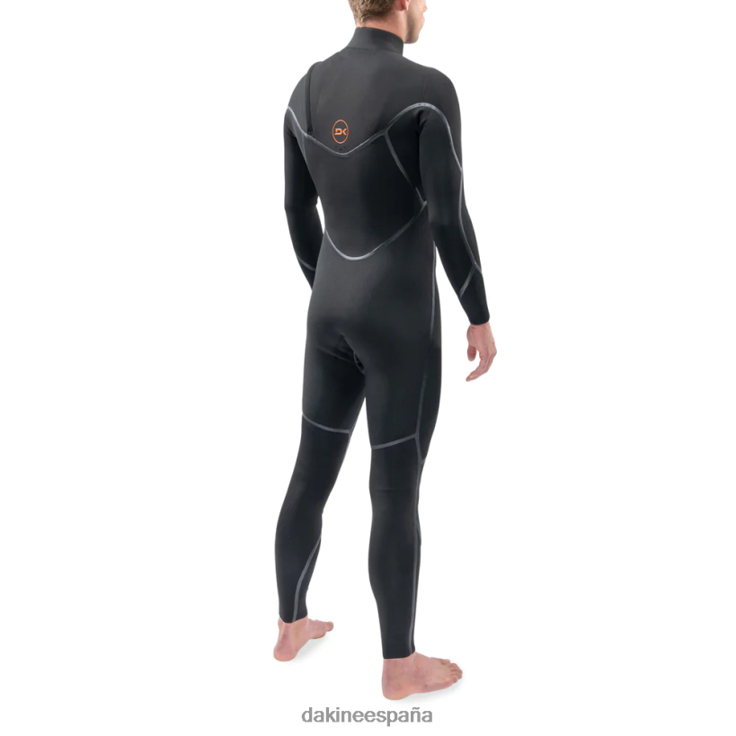 traje de neopreno completo sin cremallera cyclone 4/3mm negro - 21 Dakine hombres ropa 2VTF0X86 - Image 4