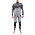 traje de neopreno completo sin cremallera cyclone 4/3mm negro - 21 Dakine hombres ropa 2VTF0X86 - Image 5