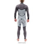 traje de neopreno completo sin cremallera cyclone 4/3mm negro - 21 Dakine hombres ropa 2VTF0X86 - Image 6