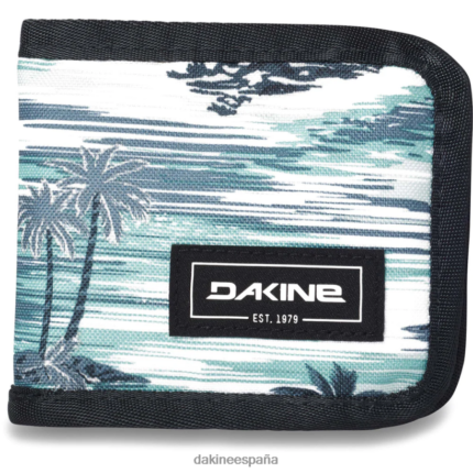 transferir billetera isla azul Dakine unisexo accesorio 2VTF0X663