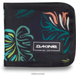 transferir billetera tropicales electricos Dakine unisexo accesorio 2VTF0X660