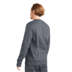 tripulación ligera libertador negro Dakine hombres ropa 2VTF0X47 - Image 4