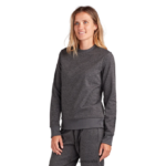 tripulación ligera libertador negro Dakine mujer ropa 2VTF0X353 - Image 2