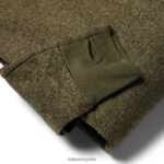 tripulación ligera libertador turba verde Dakine mujer ropa 2VTF0X352 - Image 7
