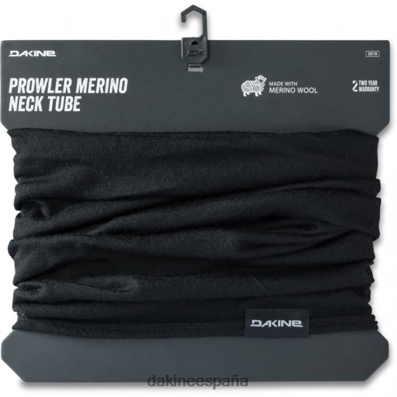 tubo de cuello merino merodeador carbón Dakine unisexo accesorio 2VTF0X447 - Image 2