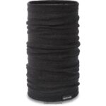 tubo de cuello merino merodeador negro Dakine unisexo accesorio 2VTF0X448