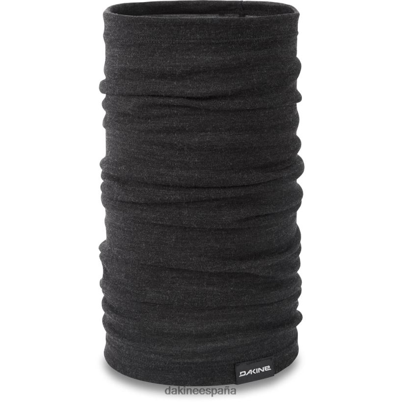 tubo de cuello merino merodeador negro Dakine unisexo accesorio 2VTF0X448 - Image 1
