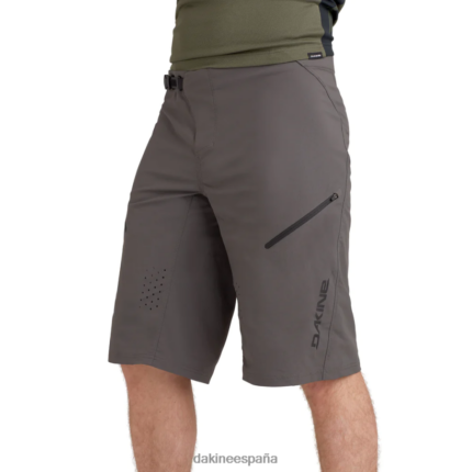 vectra corta gris Dakine hombres ropa 2VTF0X81